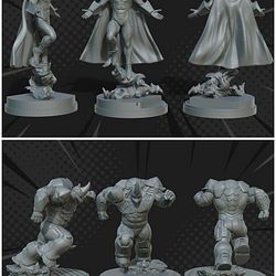 November 2021 Legion Miniatures