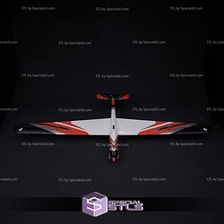 FOX Glider 3D Printed RC Models