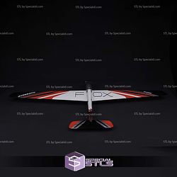 FOX Glider 3D Printed RC Models