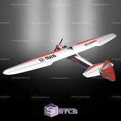 Goppingen Go 1 Wolf 3D Printed RC Models