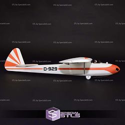 Goppingen Go 1 Wolf 3D Printed RC Models