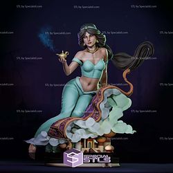 Jasmin Magic Carpets STL Files