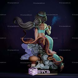 Jasmin Magic Carpets STL Files