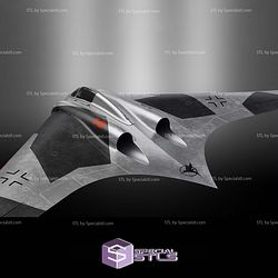 Horten Ho-229 3D Printed RC Models