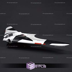 Horten Ho-229 3D Printed RC Models