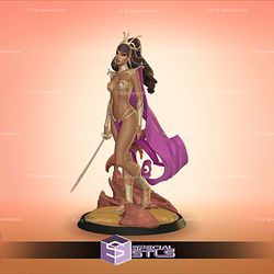 JSC Dejah Thoris STL Files