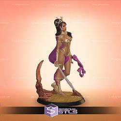 JSC Dejah Thoris STL Files