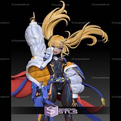 Laplace Nikke STL Files