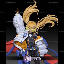Laplace Nikke STL Files