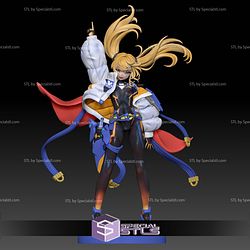 Laplace Nikke STL Files