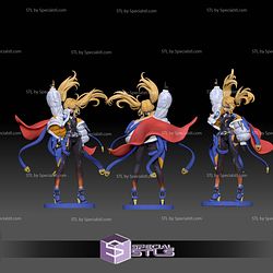 Laplace Nikke STL Files