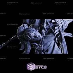 Kitsuhana Protector of the Nine Paths STL Files