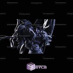 Kitsuhana Protector of the Nine Paths STL Files