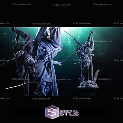 Kitsuhana Protector of the Nine Paths STL Files