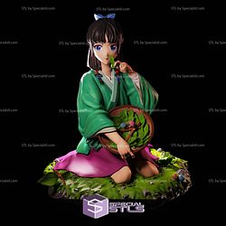 Mao Mao The Apothecary Diaries Sitting STL Files