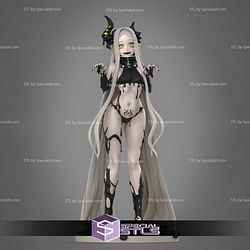 Leviathan Nikke Goddess of Victory STL Files