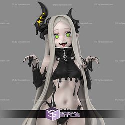 Leviathan Nikke Goddess of Victory STL Files