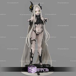 Leviathan Nikke Goddess of Victory STL Files