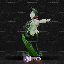 Meowscarada V5 STL Files