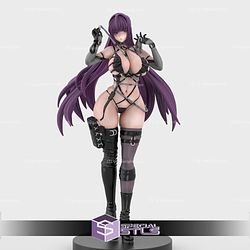 Mihara Nikke Goddess of Victory STL Files