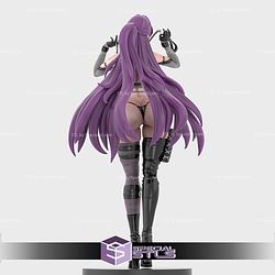 Mihara Nikke Goddess of Victory STL Files