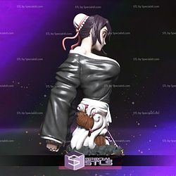 Momo Hinamori Bleach Bust STL Files