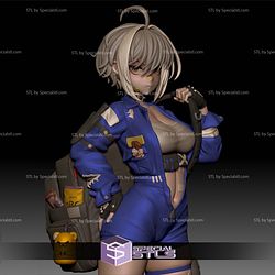 Mori Nikke STL Files
