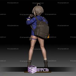 Mori Nikke STL Files