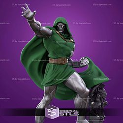 Mighty Doctor Doom STL Files