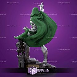 Mighty Doctor Doom STL Files