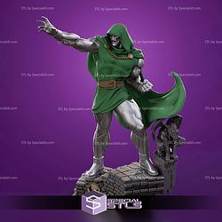 Mighty Doctor Doom STL Files