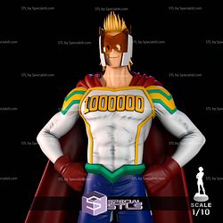 Mirio Togata Stand 1-10 STL Files
