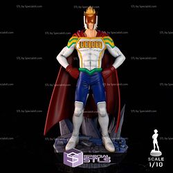 Mirio Togata Stand 1-10 STL Files