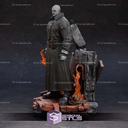 Mr X Resident Evil STL Files