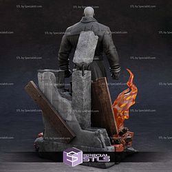 Mr X Resident Evil STL Files