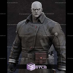 Mr X Resident Evil STL Files