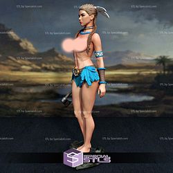 Native Woman NSFW STL Files