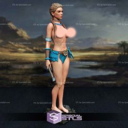 Native Woman NSFW STL Files