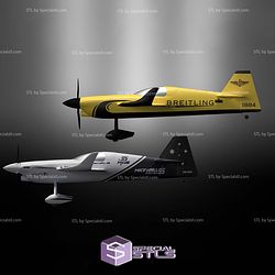 MX Aircraft MXS 3D Printed RC Models