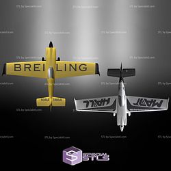 MX Aircraft MXS 3D Printed RC Models