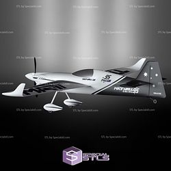 MX Aircraft MXS 3D Printed RC Models