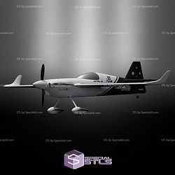 MX Aircraft MXS 3D Printed RC Models