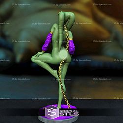 Oola Twilek Dancer STL Files