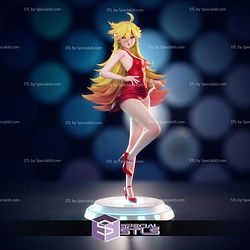 Panty Anarchy STL Files