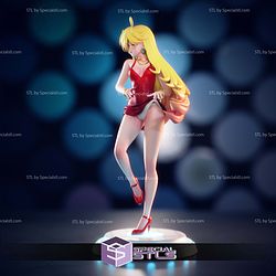 Panty Anarchy STL Files