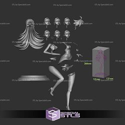 Panty Anarchy STL Files