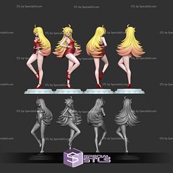 Panty Anarchy STL Files