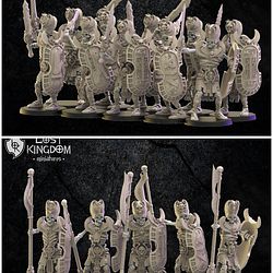 November 2021 Lost Kingdom Miniatures
