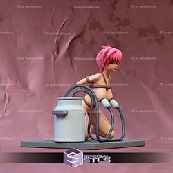 Ranma Saotome NSFW STL Files