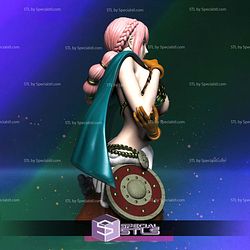 Rebecca One Piece Bust STL Files